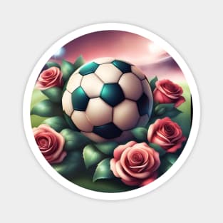 Football Lover Magnet